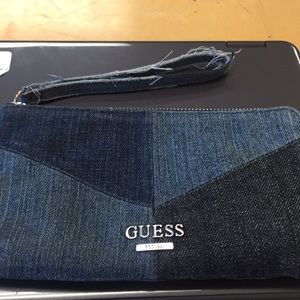 Guess wallet